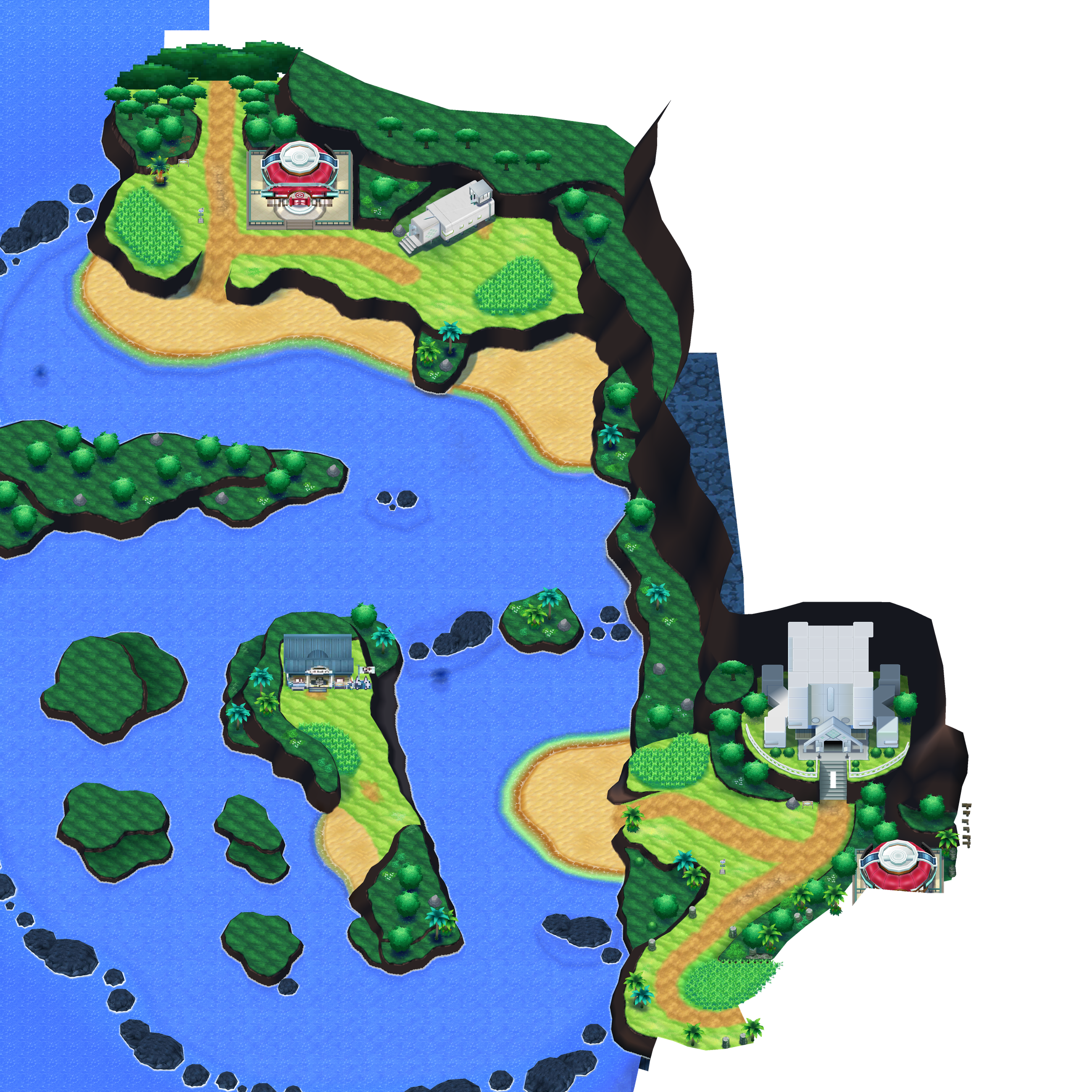 Indoors 1 map