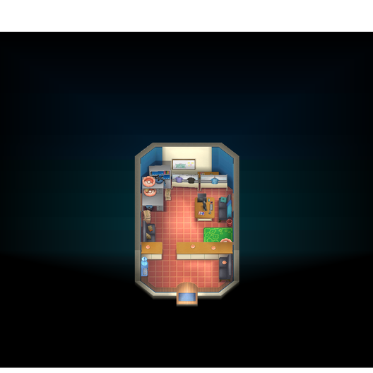 Indoors 1 map