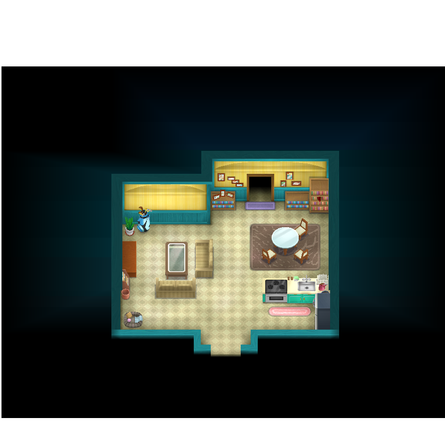 Indoors 1 map