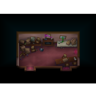 Indoors 3 map