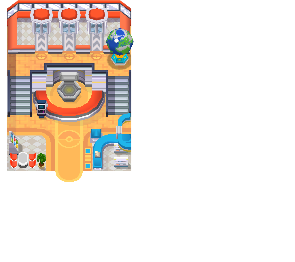 Black City map