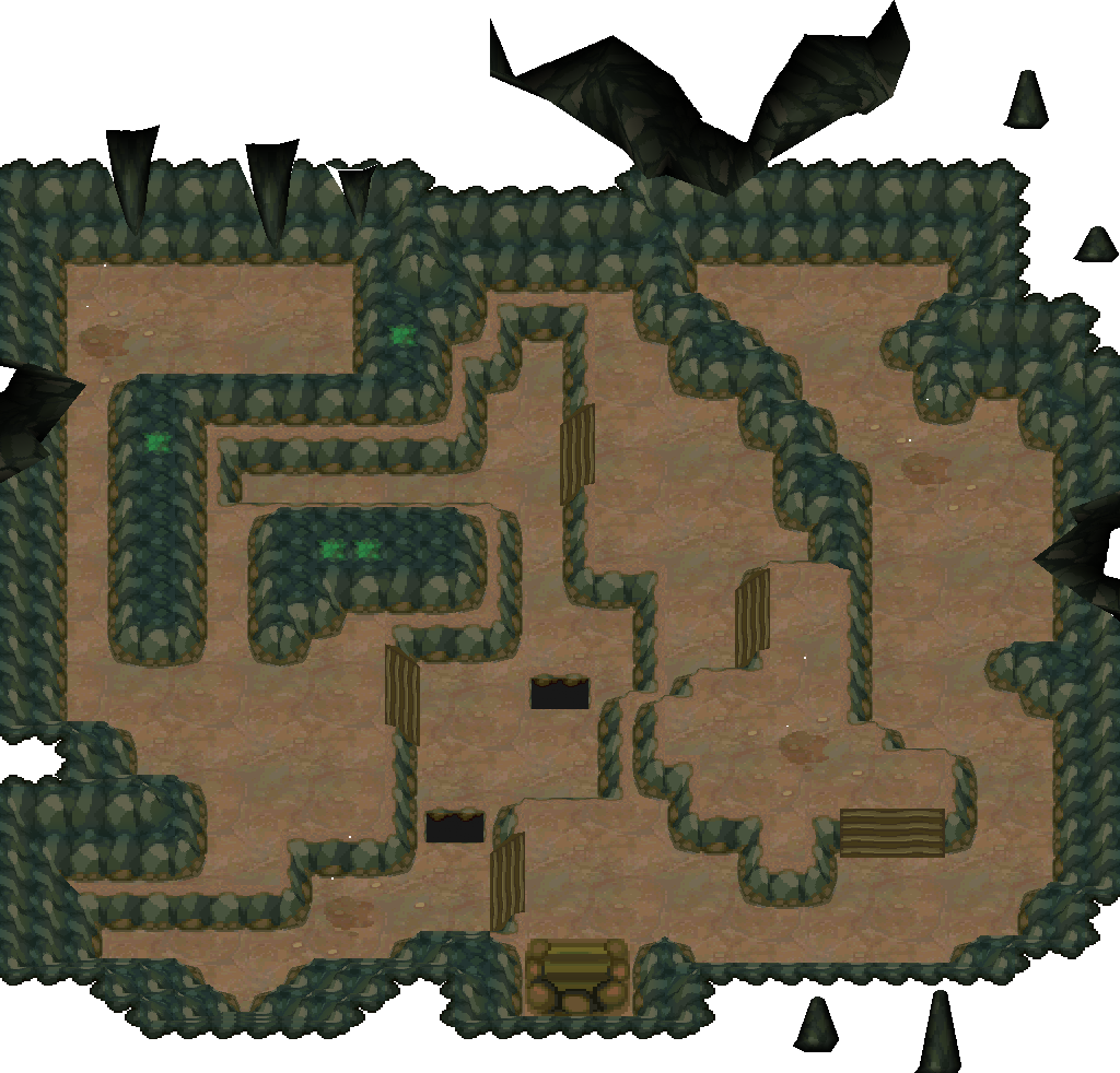 Guidance Chamber map
