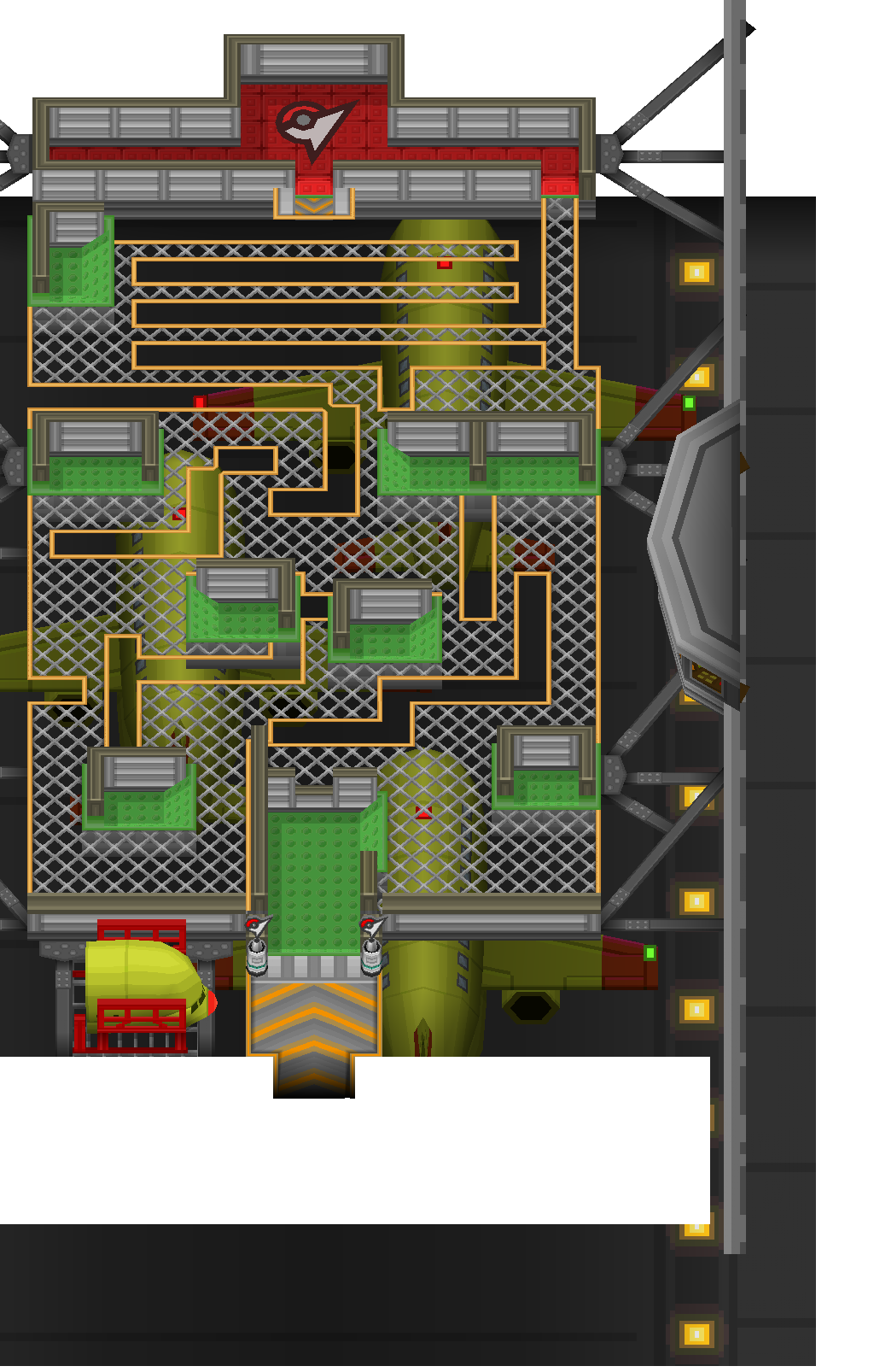 Map 2 map