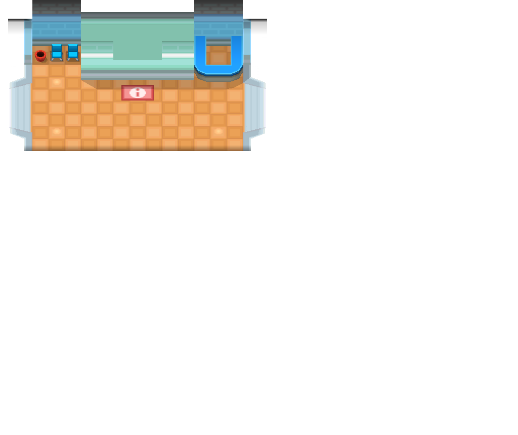 Nacrene Gate map