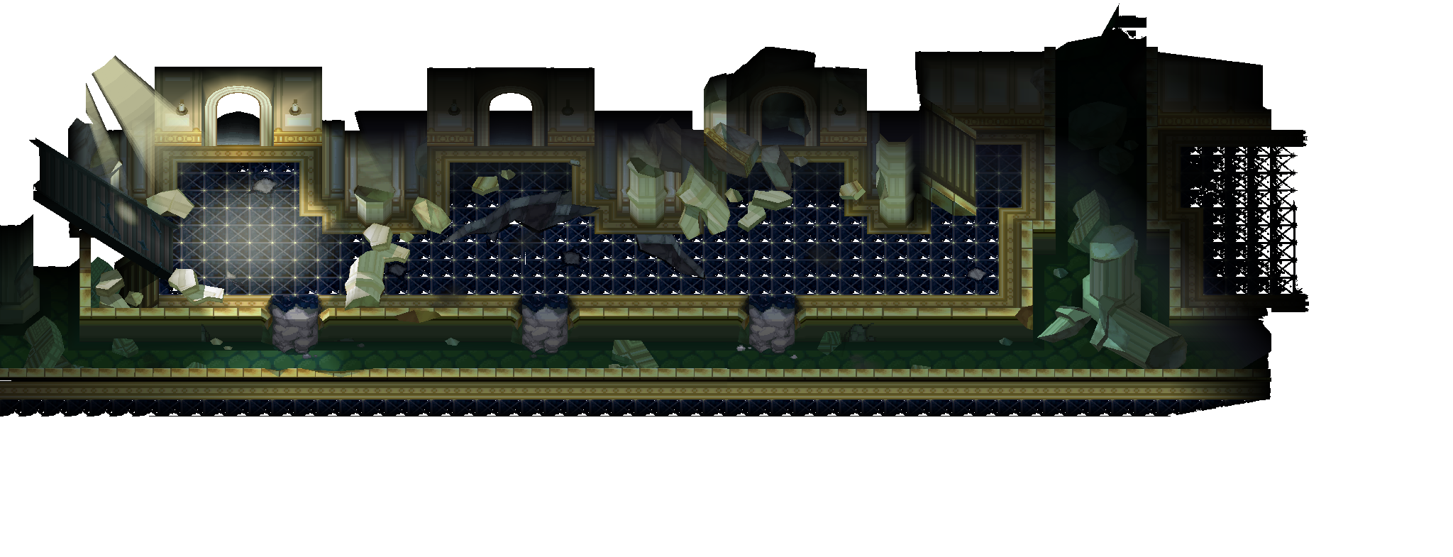 Ns Castle 2 map