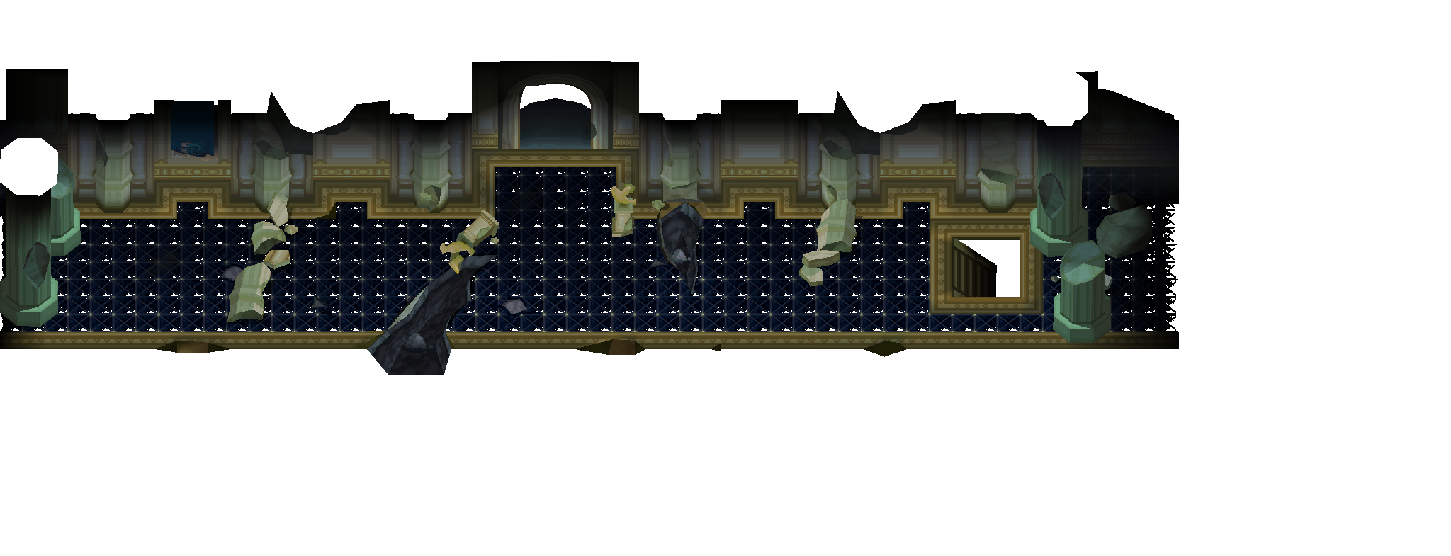 Ns Castle 3 map