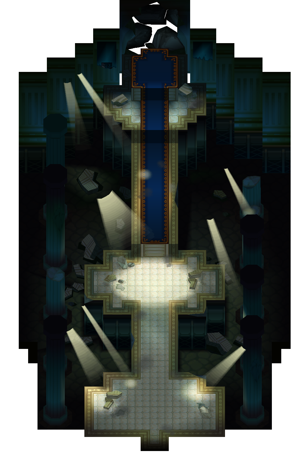 Ns Castle 4 map