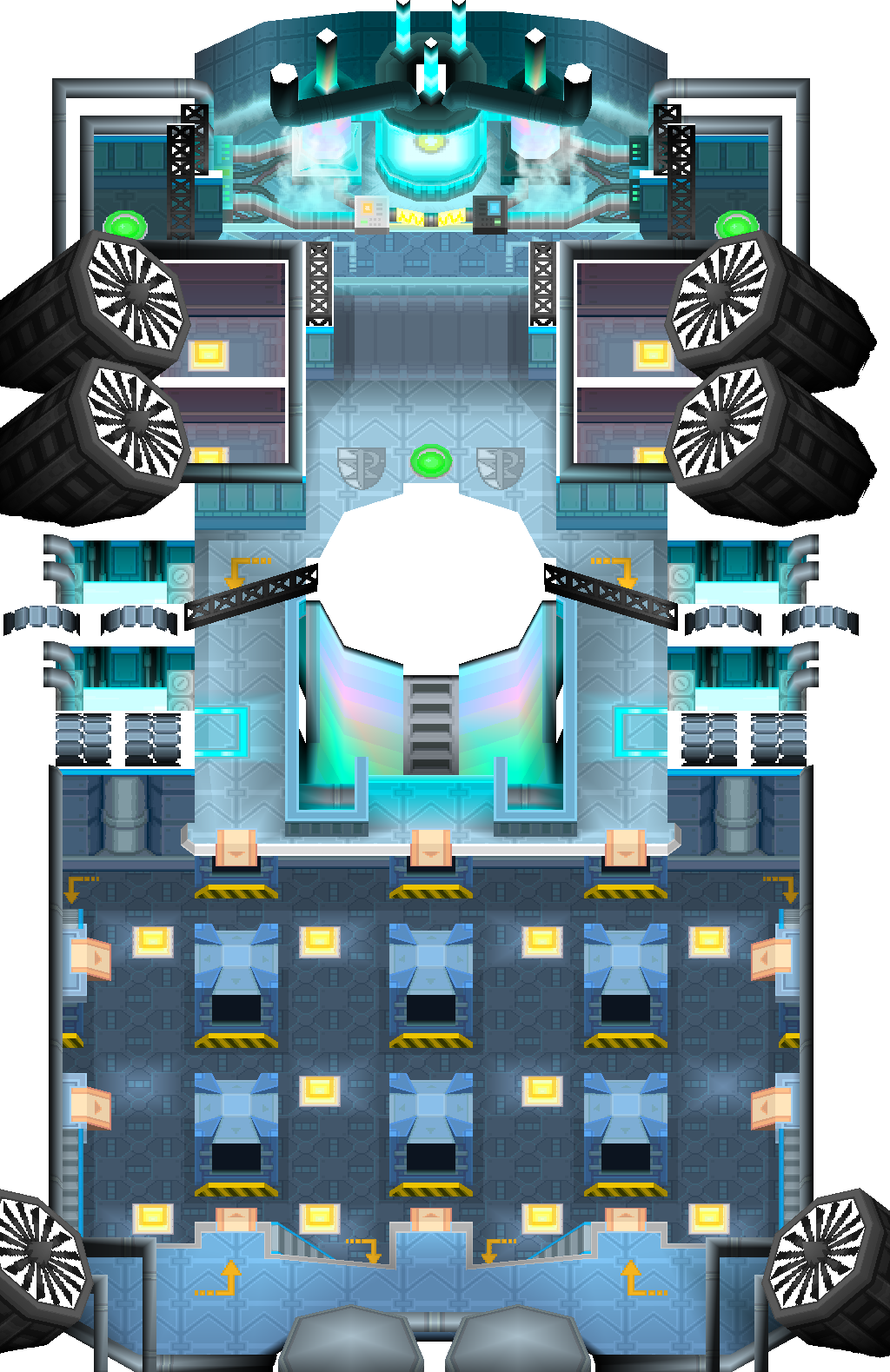 Map 13 map