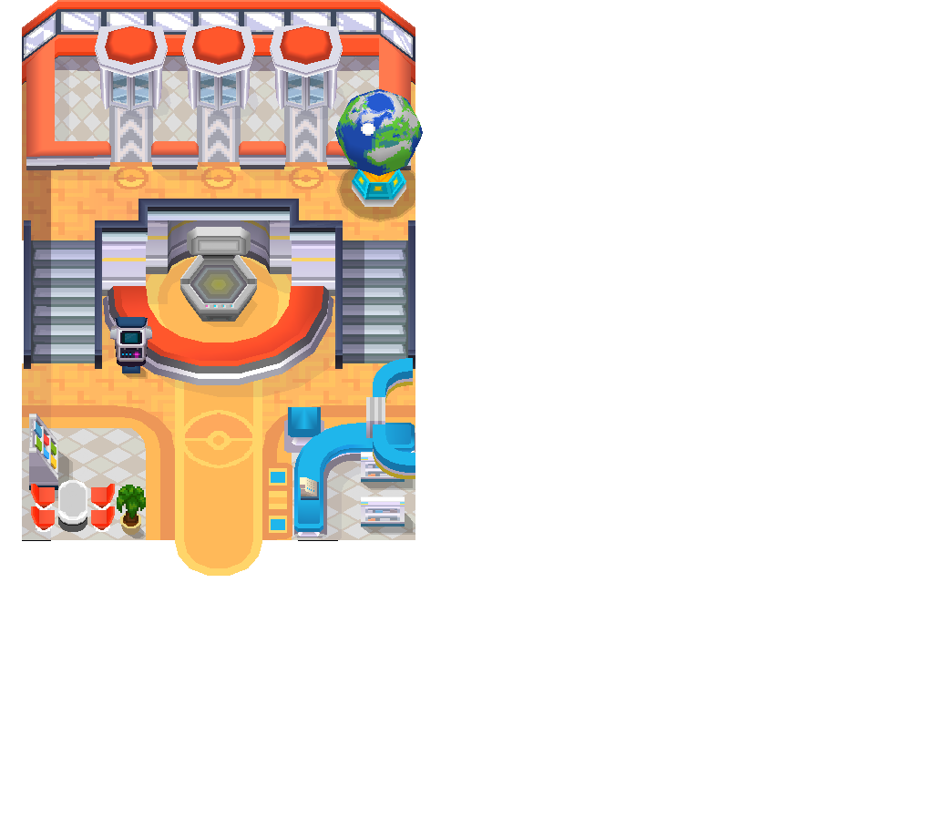Black City map