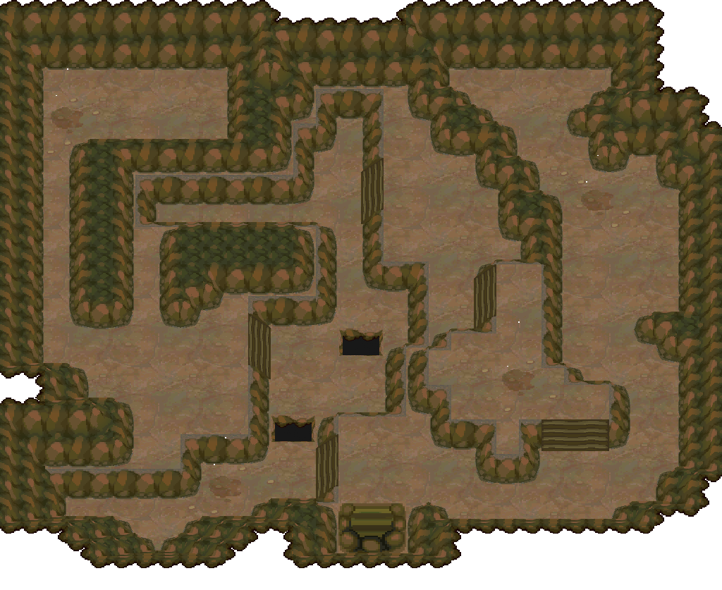 Guidance Chamber map