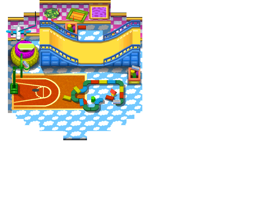 Ns Castle 2 map