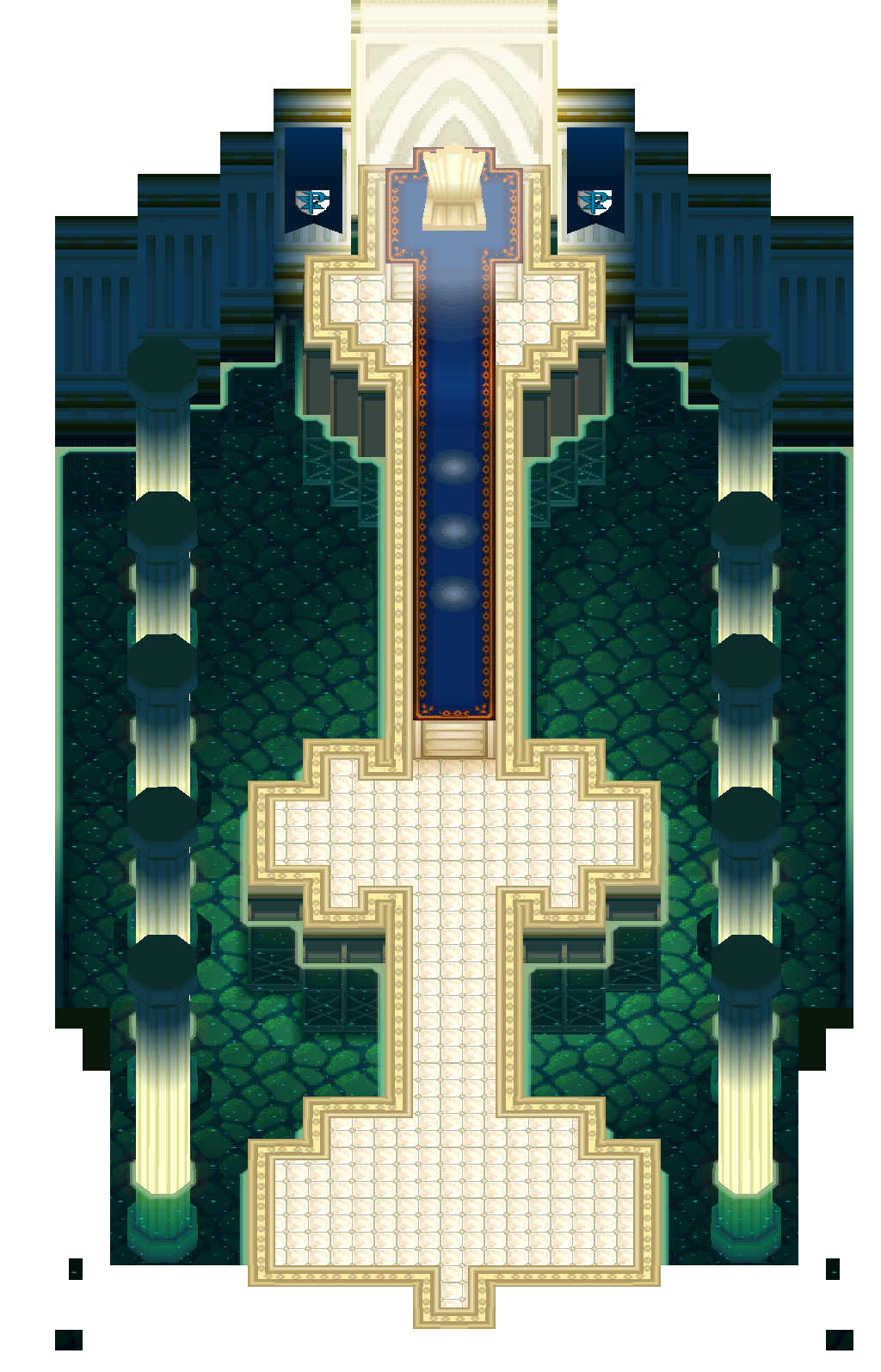 Ns Castle 6 map