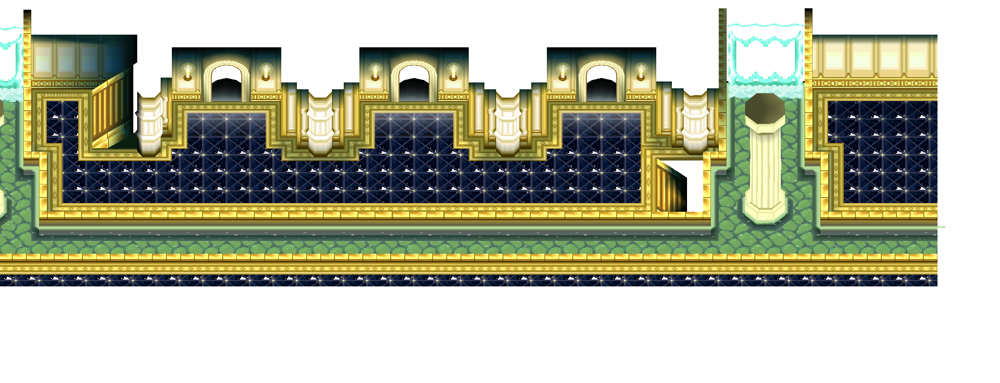 Ns Castle 7 map