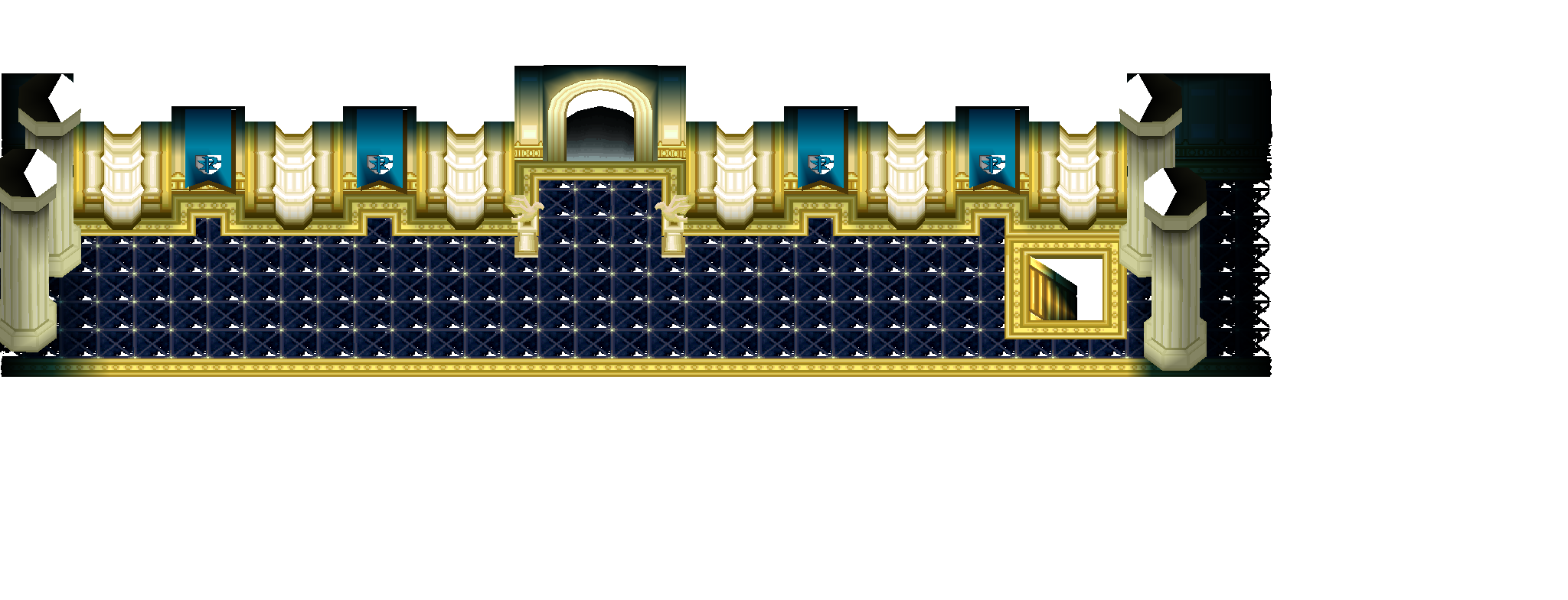 Ns Castle 8 map