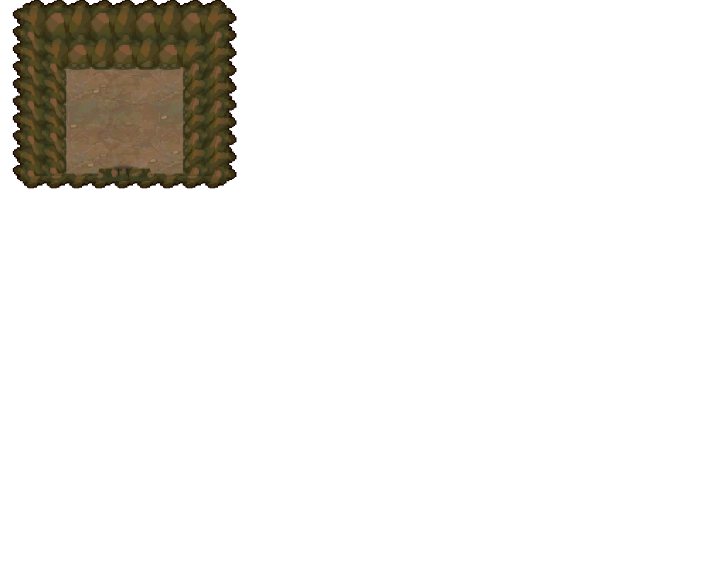Trial Chamber map