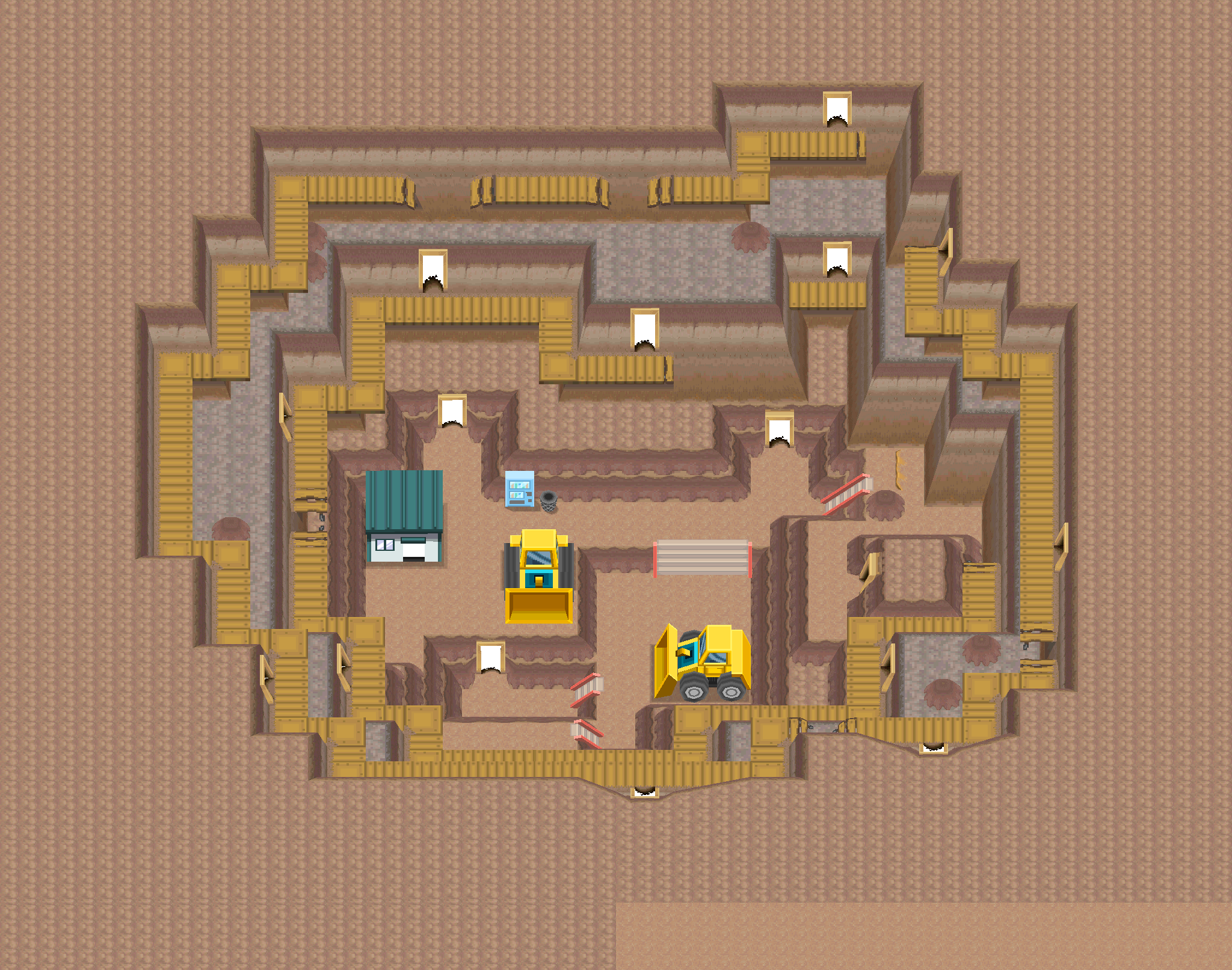 Map 2 map