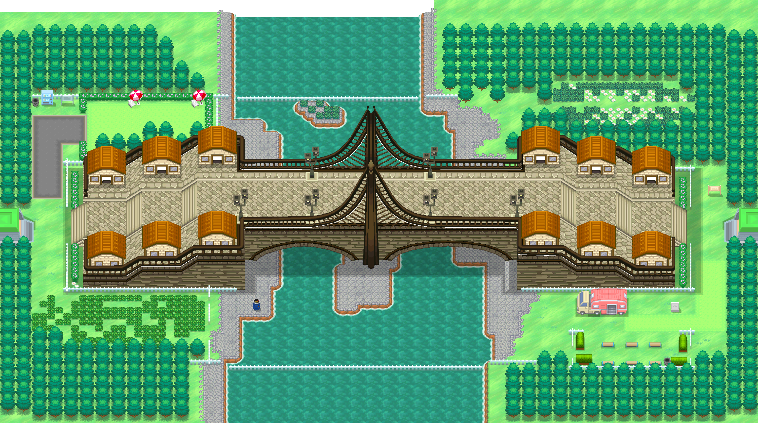 Map 2 map