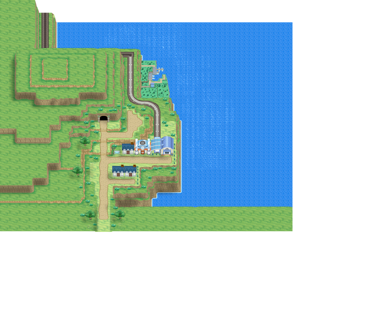 Map 2 map