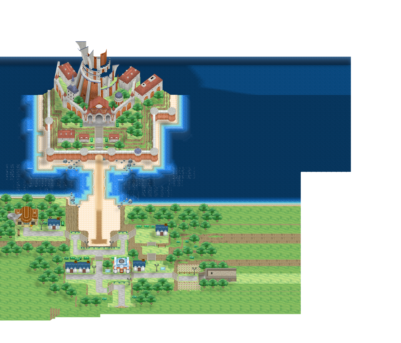 Map map