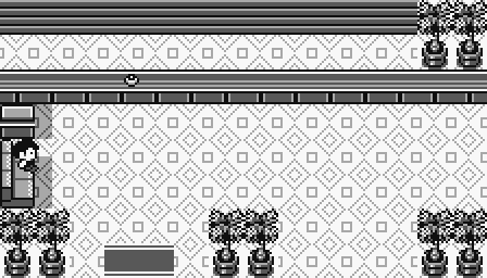 Celadon Hotel map