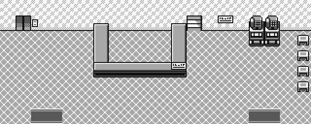 Celadon Mart 1F map