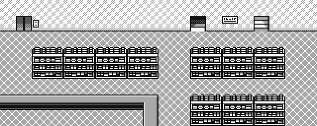 Celadon Mart 4F map