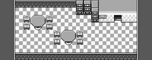 Celadon Mart Roof map
