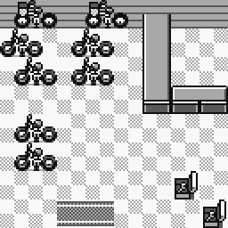 Bike Shop map