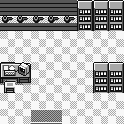 Cinnabar Lab Metronome Room map