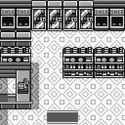 Fuchsia Mart map