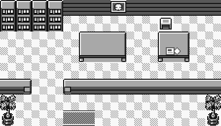 Fuchsia Meeting Room map