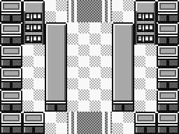 Safari Zone Gate map