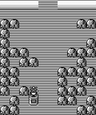Brunos Room map