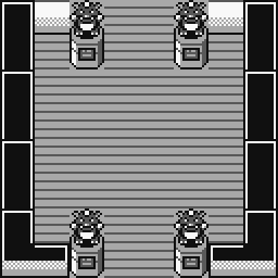 Champions Room map