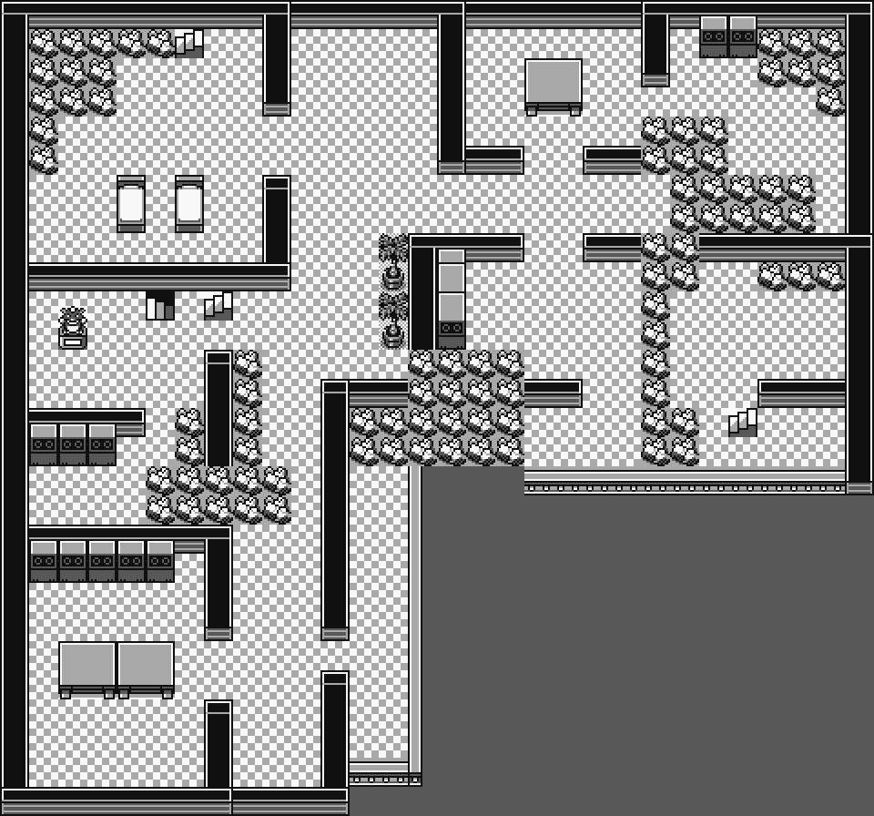 2F map