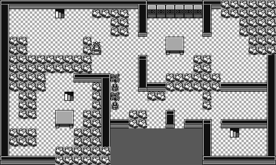 3F map