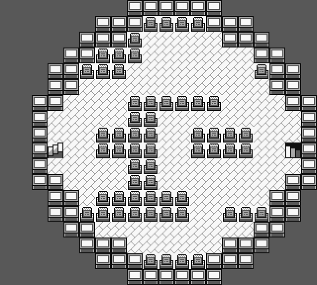 2F map