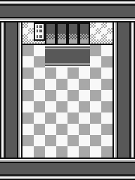 Rocket Hideout Elevator map