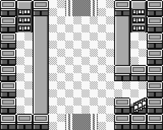 Route 12 Gate 1F map