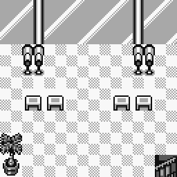 Route 18 Gate 2F map