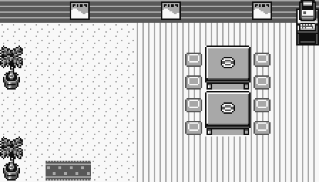 Summer Beach House map