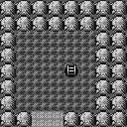 Digletts Cave Route 2 map