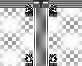 Route 22 Gate map
