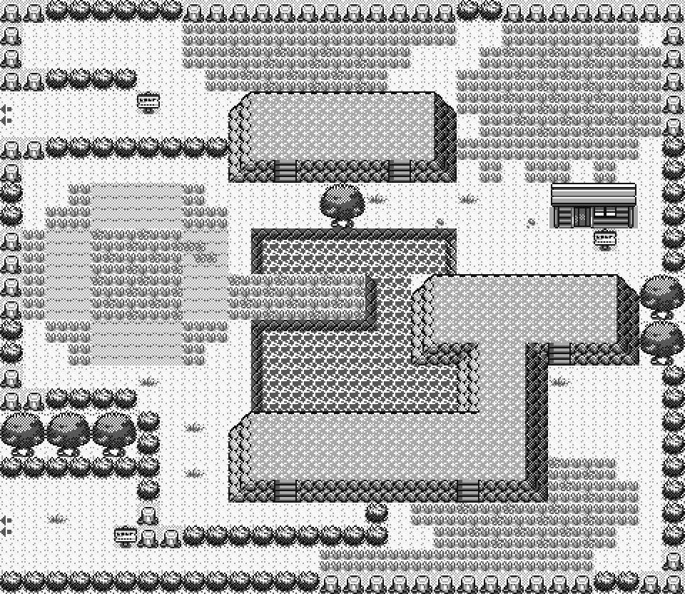 East map