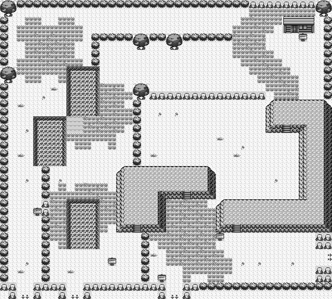 North map