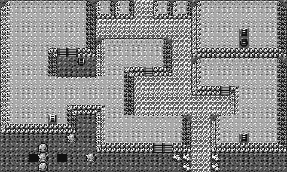 B3F map
