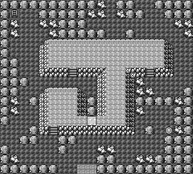Victory Road map