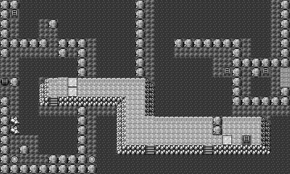2F map
