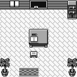Viridian School House map